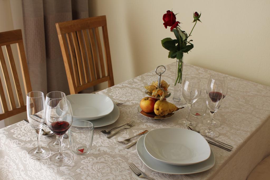 באכאראך Ferienwohnung Sonnenuhr מראה חיצוני תמונה